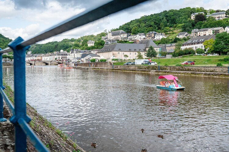 Maison 8 pers. avec vue Semois au cœur de Bouillon - Photo 32