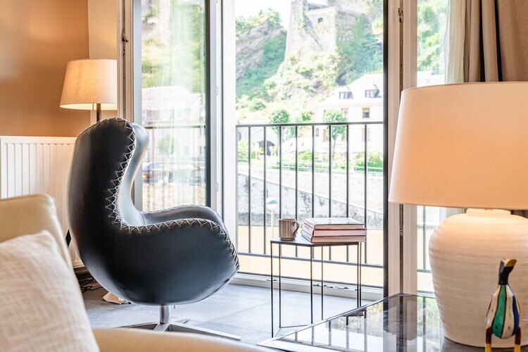 Maison 8 pers. avec vue Semois au cœur de Bouillon - Photo 38