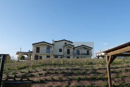 Maison 4 personnes avec piscine aux Marches