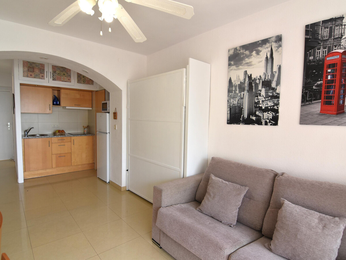 Studio 4 personnes à Roses, 25m du supermarché - Photo 4