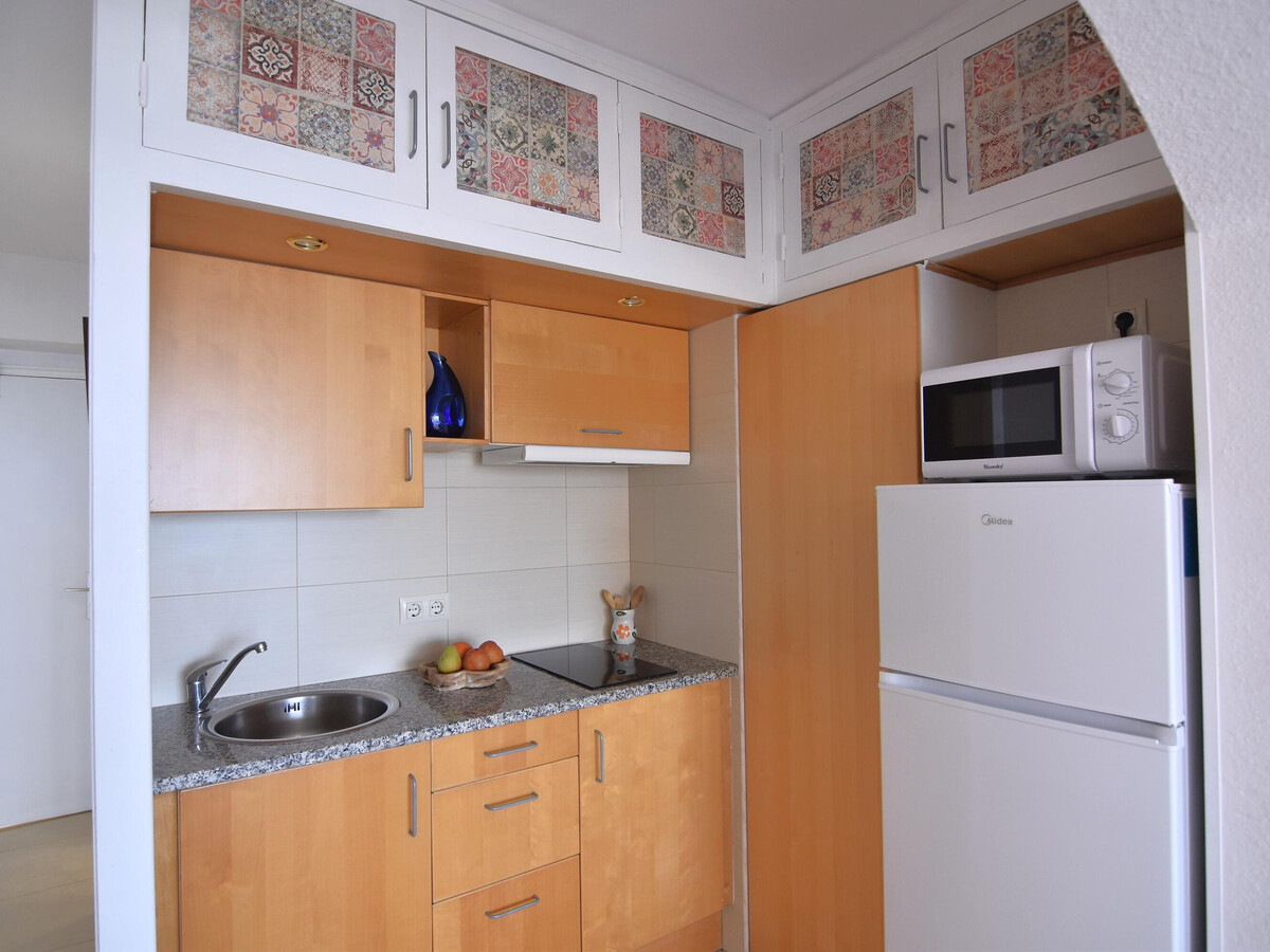 Studio 4 personnes à Roses, 25m du supermarché - Photo 8