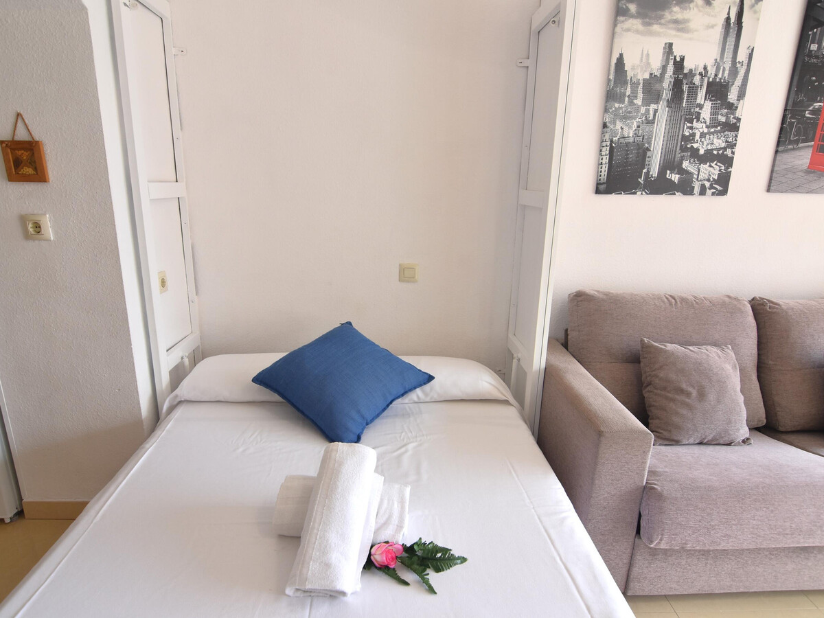 Studio 4 personnes à Roses, 25m du supermarché - Photo 10