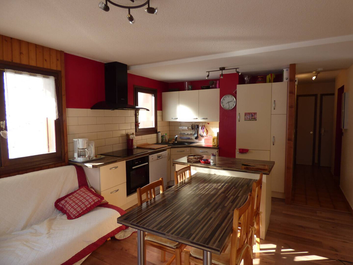 Appartement 64m² vue Aravis, 6 personnes à Grand-Bornand - Photo 3