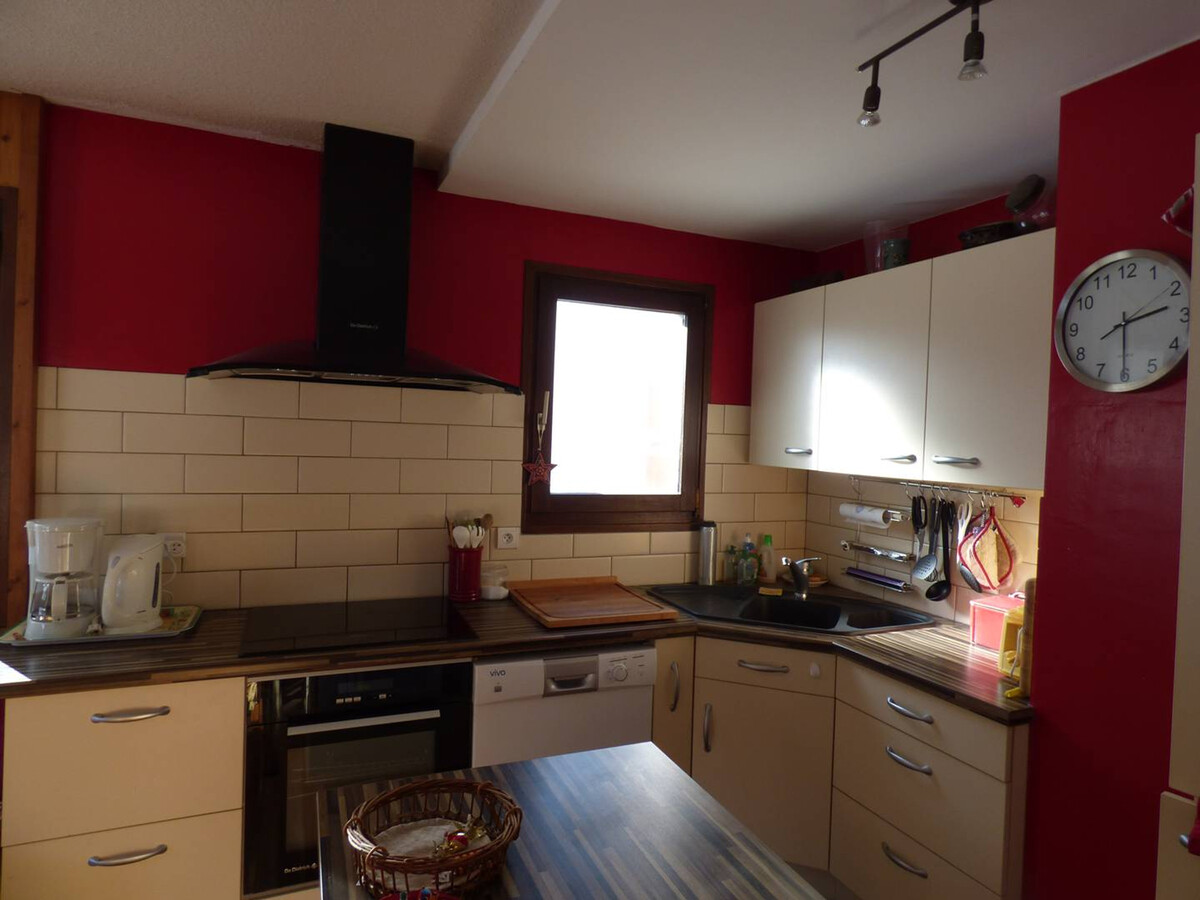 Appartement 64m² vue Aravis, 6 personnes à Grand-Bornand - Photo 5
