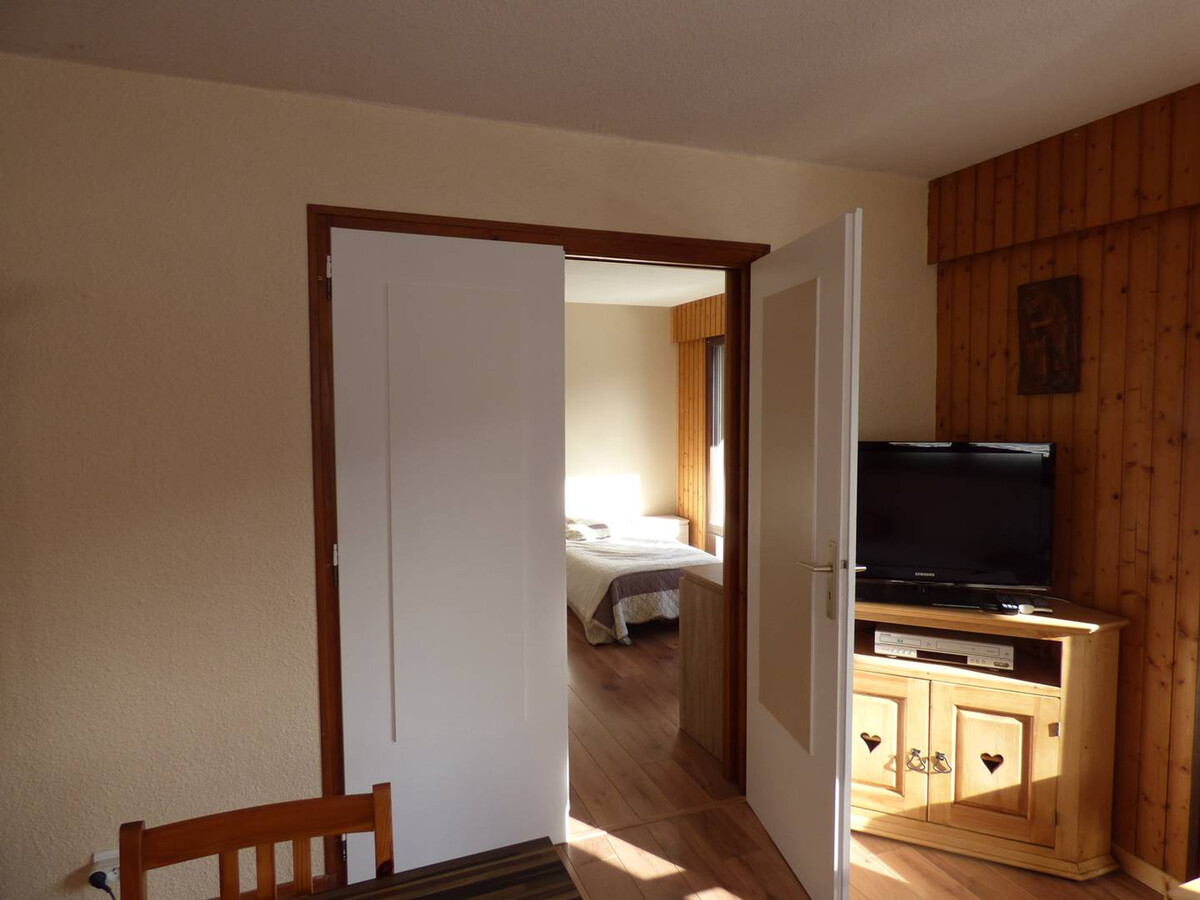 Appartement 64m² vue Aravis, 6 personnes à Grand-Bornand - Photo 6