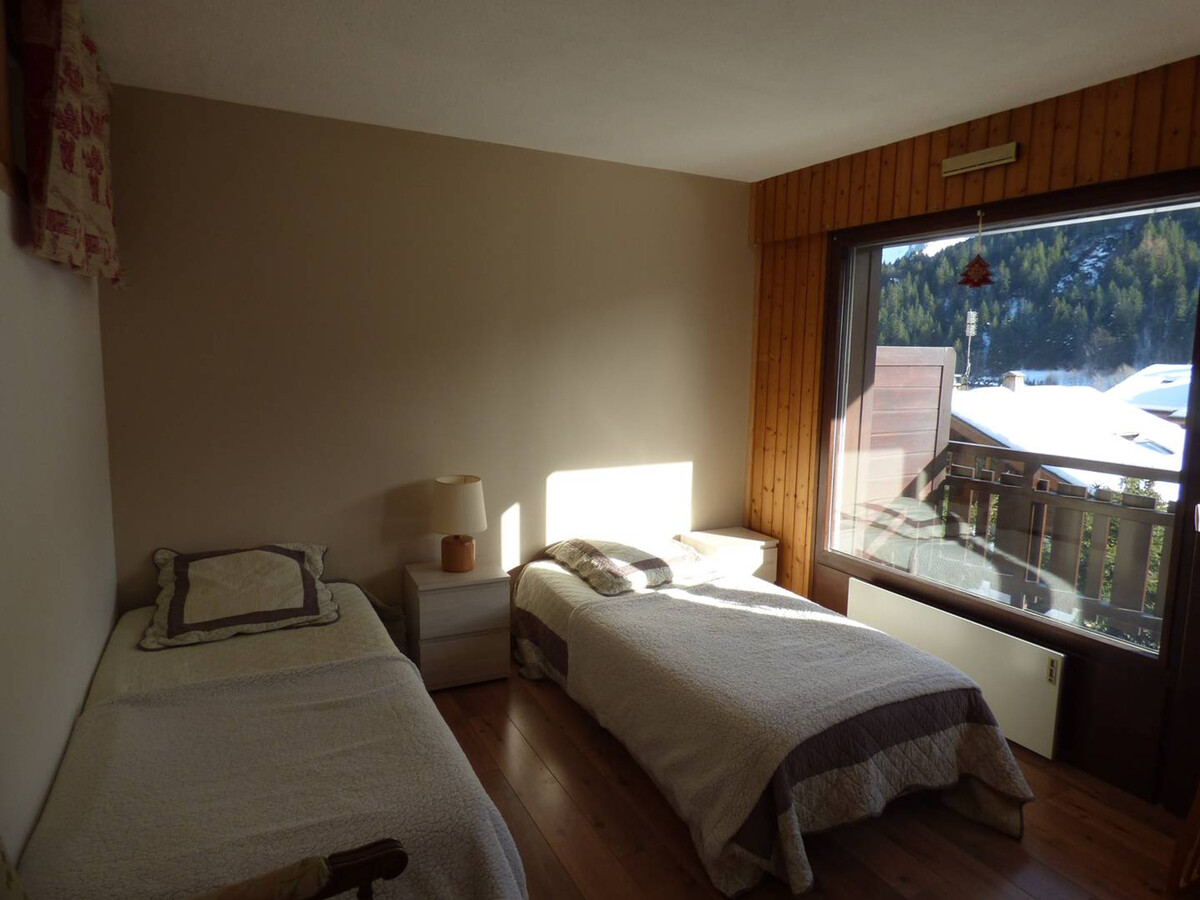 Appartement 64m² vue Aravis, 6 personnes à Grand-Bornand - Photo 7