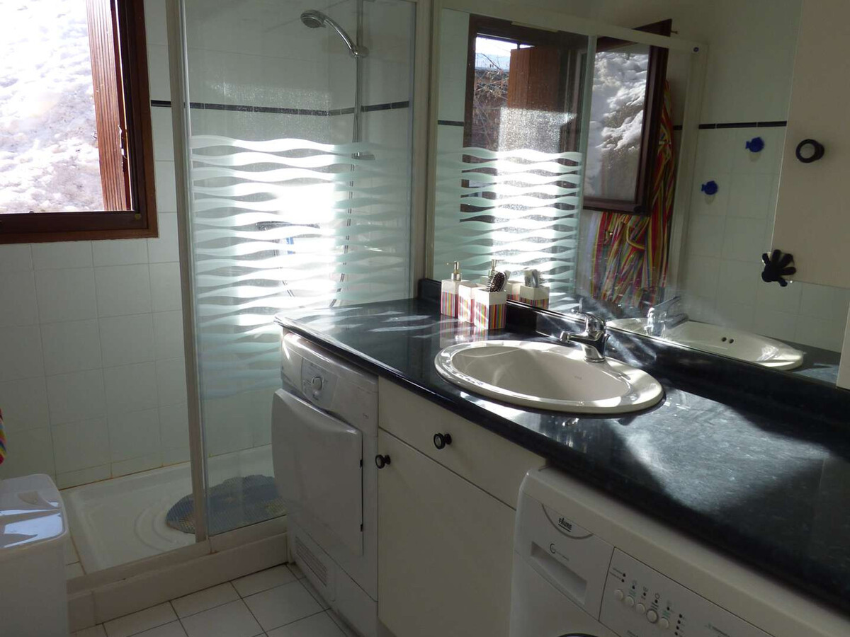 Appartement 64m² vue Aravis, 6 personnes à Grand-Bornand - Photo 10
