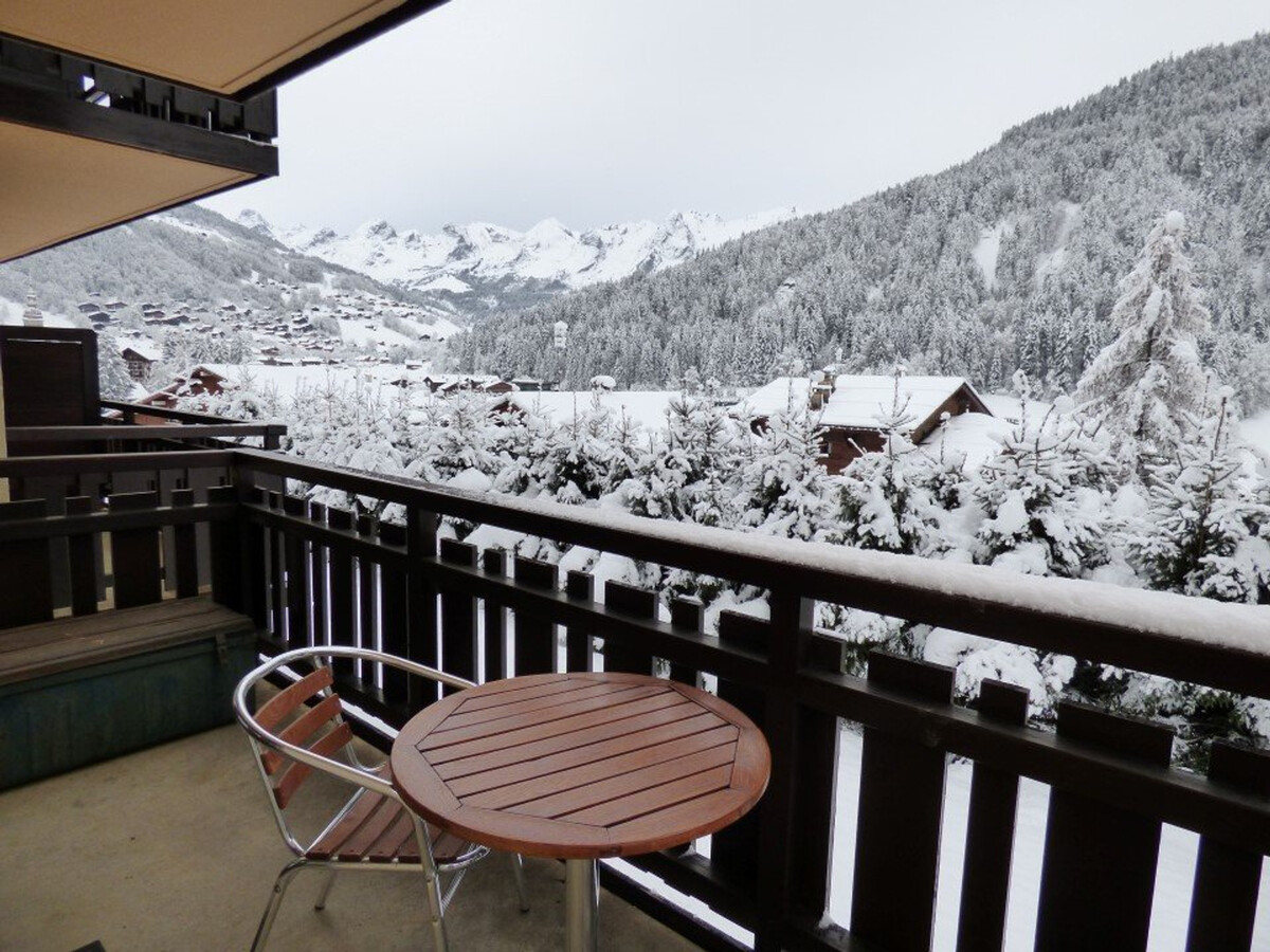 Appartement 64m² vue Aravis, 6 personnes à Grand-Bornand - Photo 14
