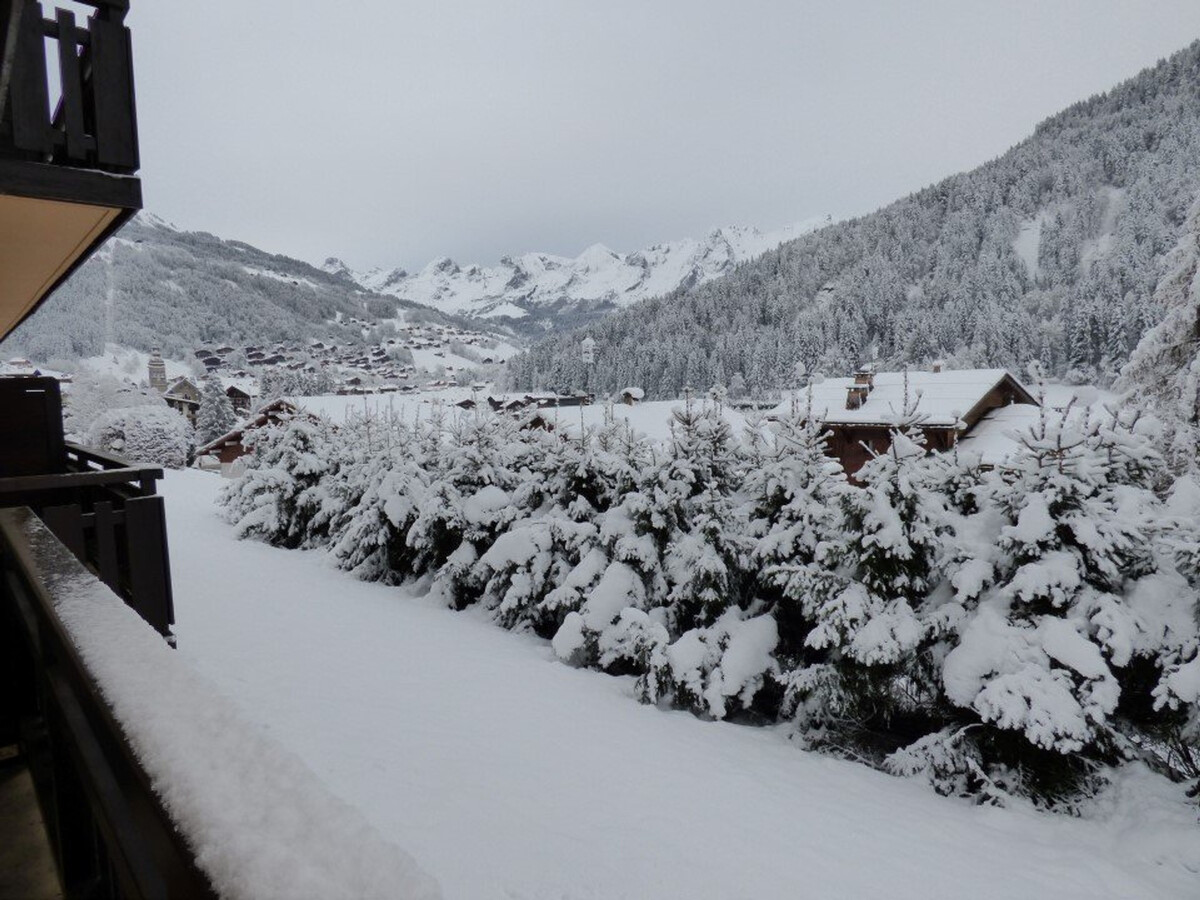 Appartement 64m² vue Aravis, 6 personnes à Grand-Bornand - Photo 15