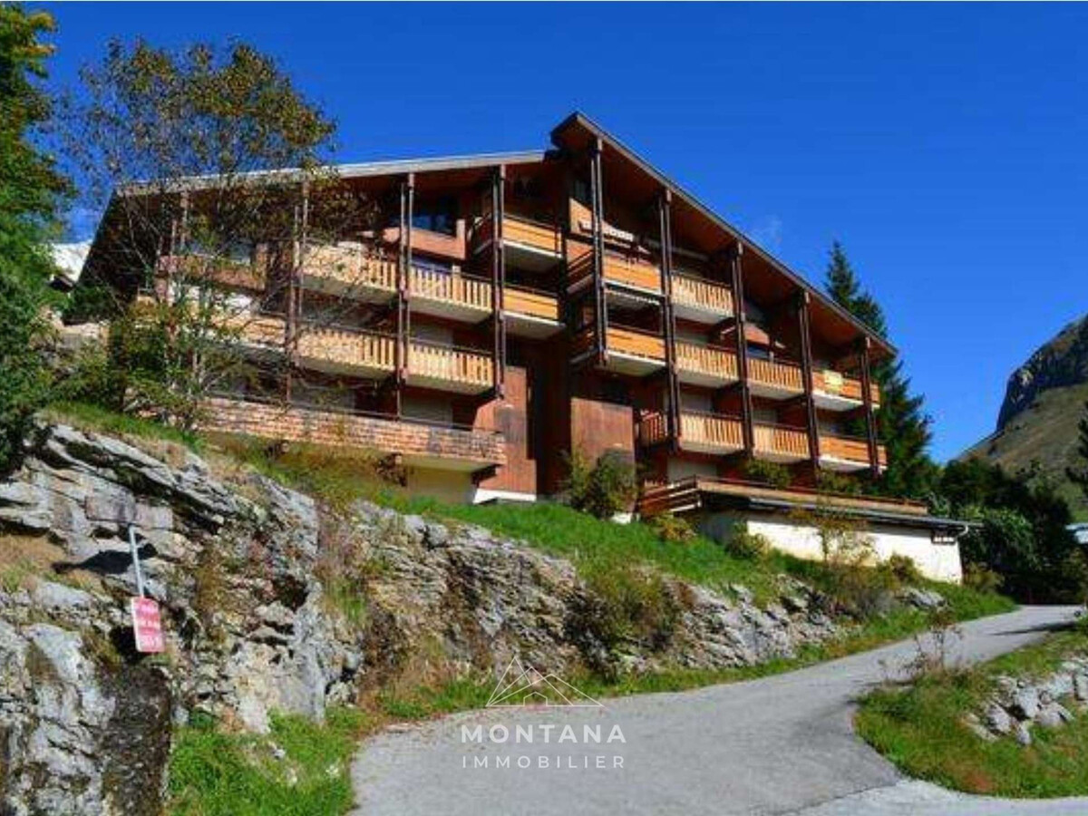 Appartement 3 pièces vue pistes au Grand-Bornand - Photo 15