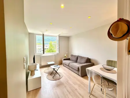 Location appartement à Annecy le Vieux