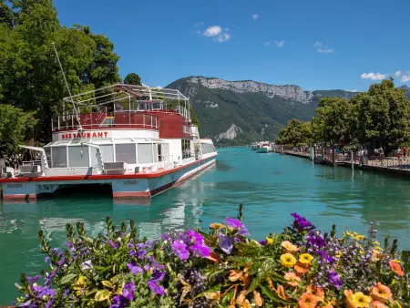 Appartement rénové à Annecy avec parking et WIFI - Photo 7