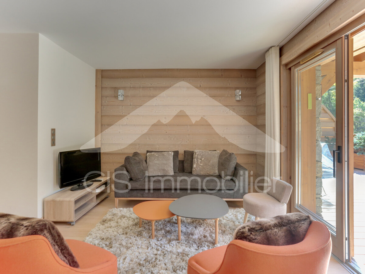 Appartement 3 pièces neuf à Méribel, 2 min des pistes - Photo 1