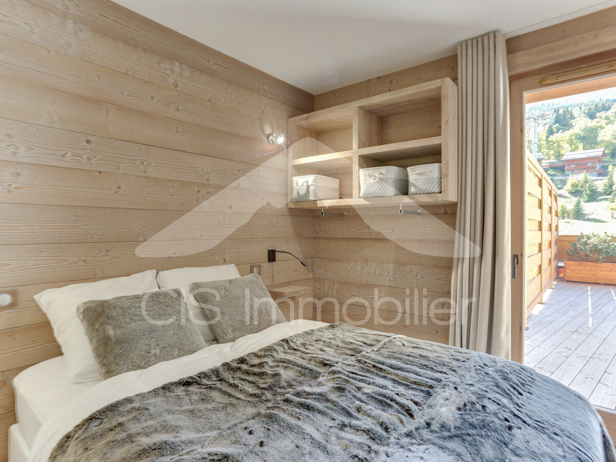 Appartement 3 pièces neuf à Méribel, 2 min des pistes - Photo 6
