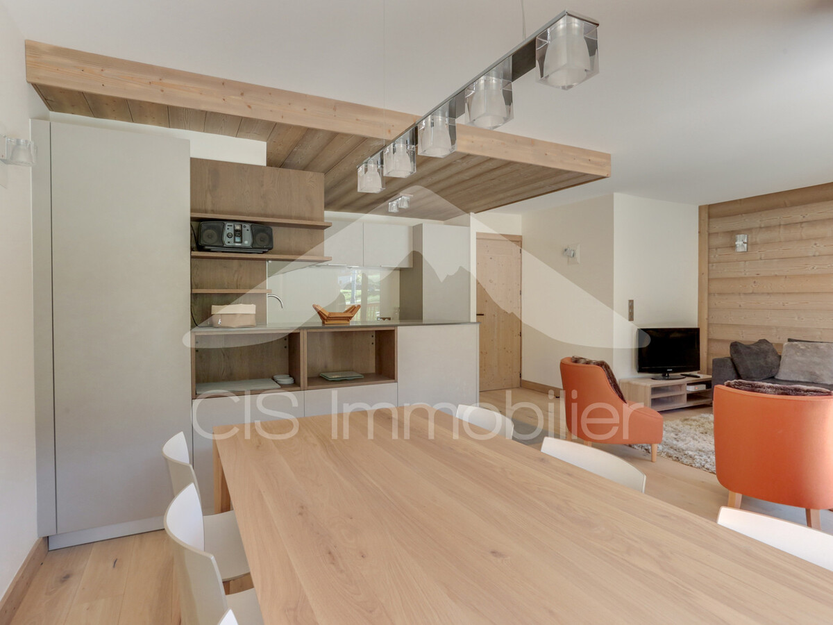 Appartement 3 pièces neuf à Méribel, 2 min des pistes - Photo 8