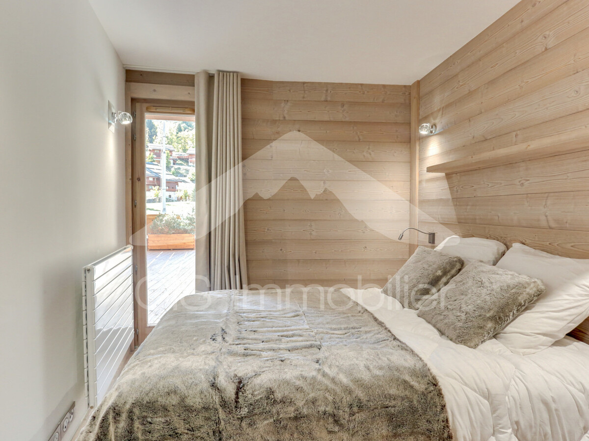 Appartement 3 pièces neuf à Méribel, 2 min des pistes - Photo 9