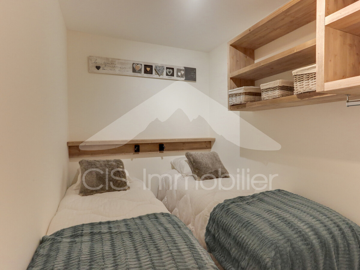 Appartement 3 pièces neuf à Méribel, 2 min des pistes - Photo 10
