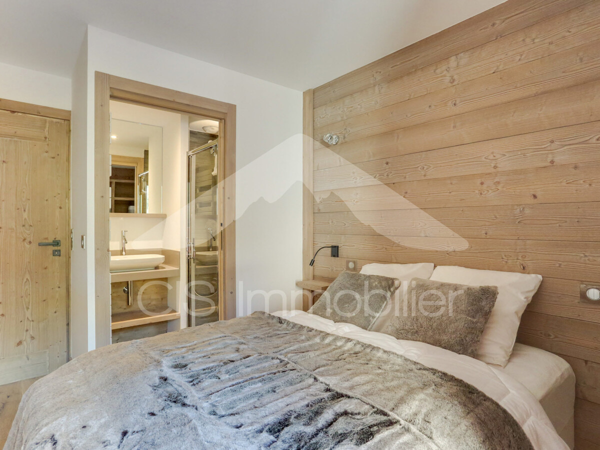 Appartement 3 pièces neuf à Méribel, 2 min des pistes - Photo 11