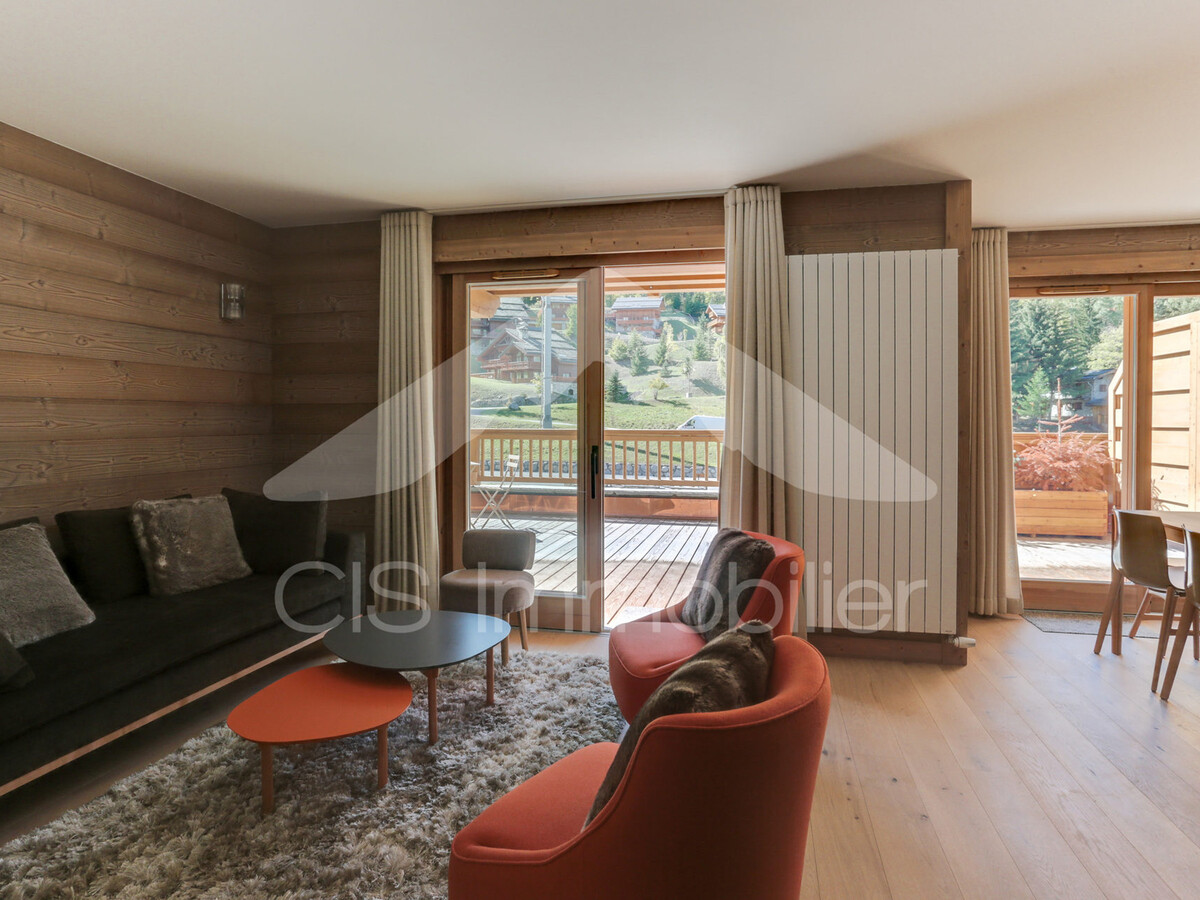 Appartement 3 pièces neuf à Méribel, 2 min des pistes - Photo 13
