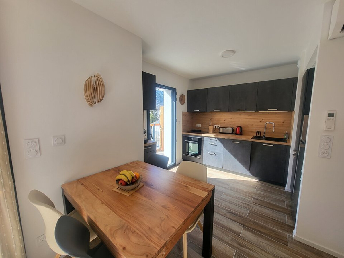 Appartement 59 m² à Montgenèvre, 2 chambres, parking couvert - Photo 2