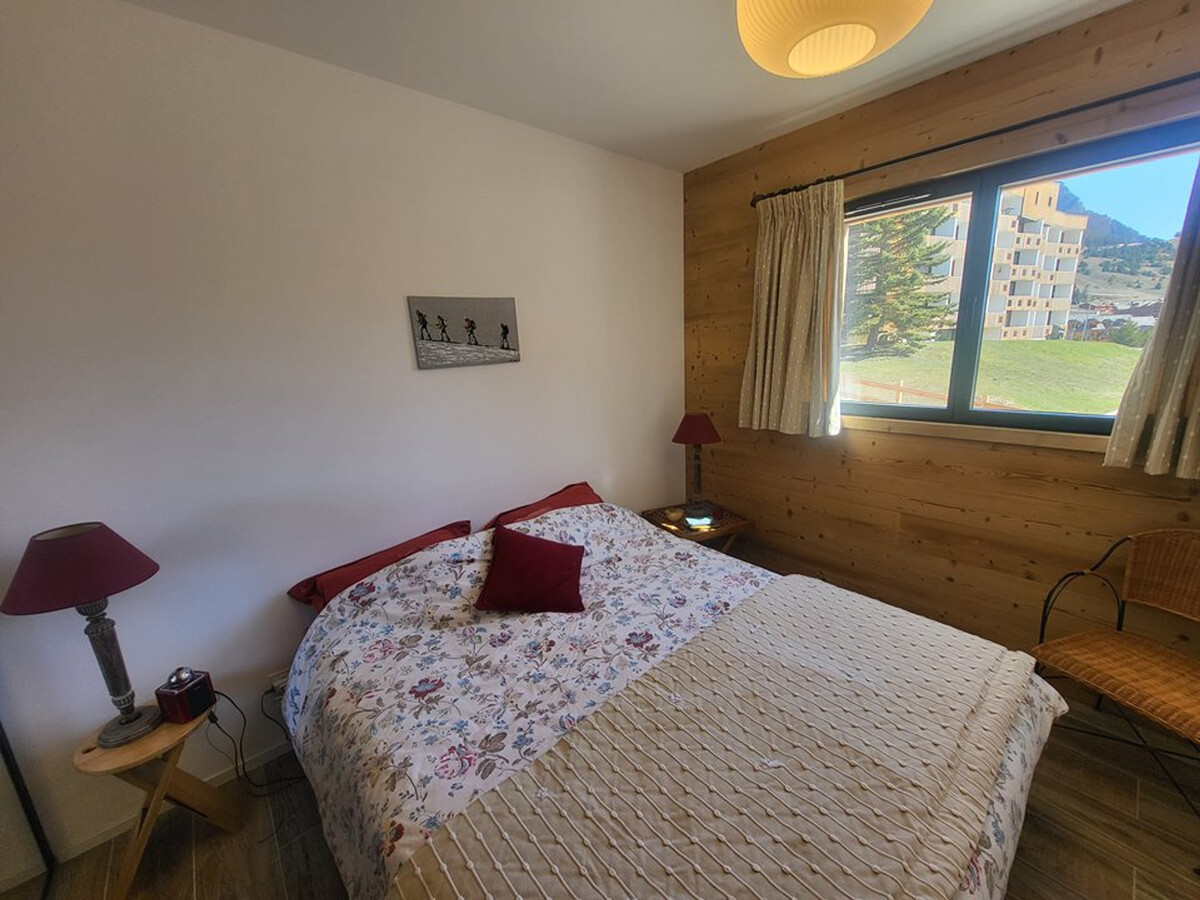 Appartement 59 m² à Montgenèvre, 2 chambres, parking couvert - Photo 3