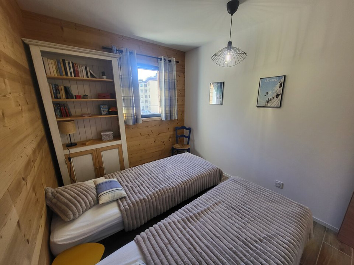 Appartement 59 m² à Montgenèvre, 2 chambres, parking couvert - Photo 4
