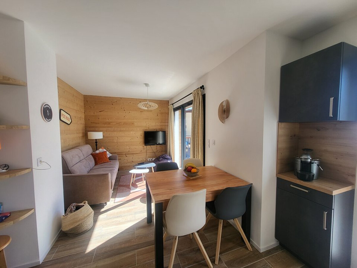 Appartement 59 m² à Montgenèvre, 2 chambres, parking couvert - Photo 6