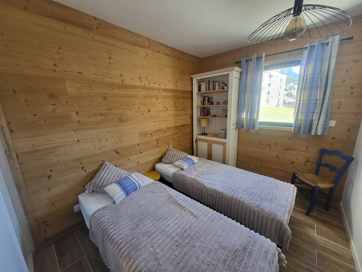 Appartement 59 m² à Montgenèvre, 2 chambres, parking couvert - Photo 7