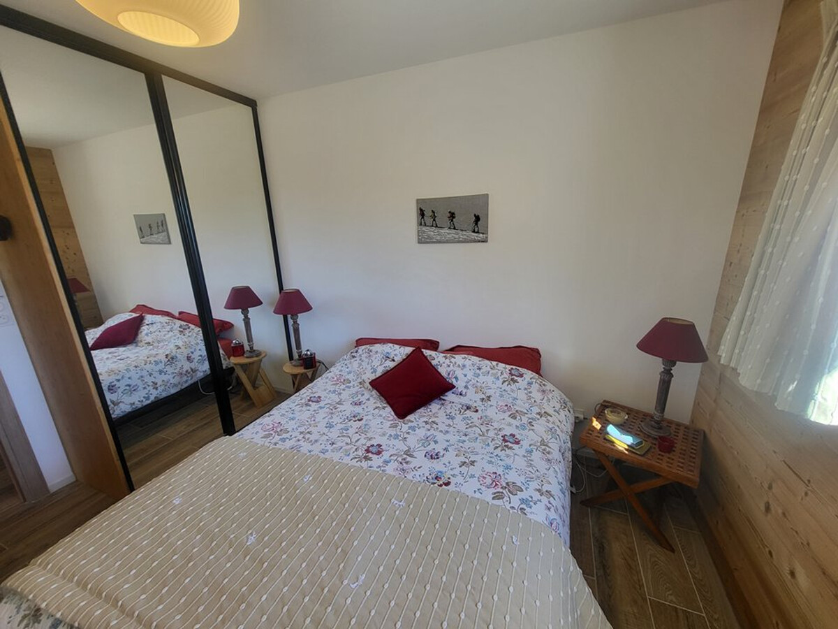 Appartement 59 m² à Montgenèvre, 2 chambres, parking couvert - Photo 8