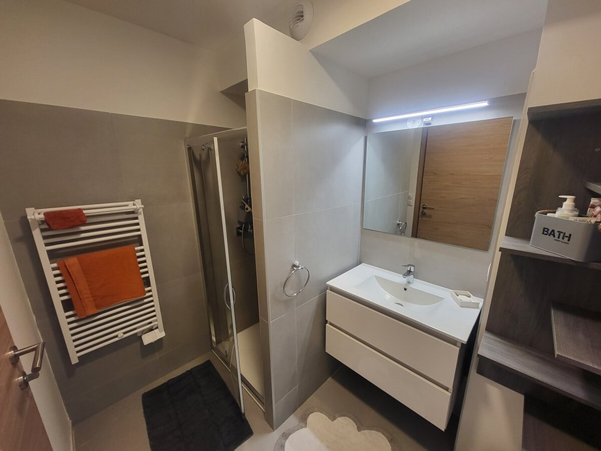 Appartement 59 m² à Montgenèvre, 2 chambres, parking couvert - Photo 10