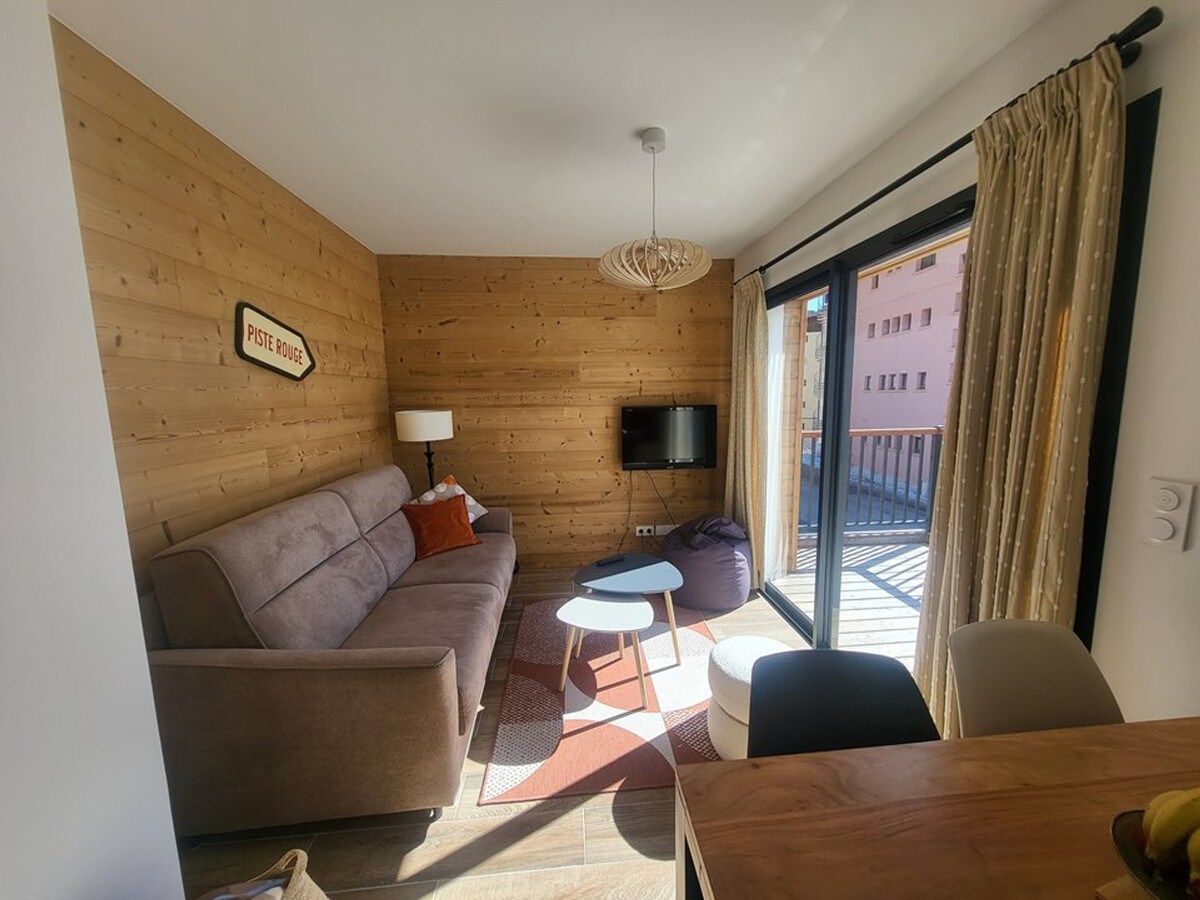 Appartement 59 m² à Montgenèvre, 2 chambres, parking couvert - Photo 13