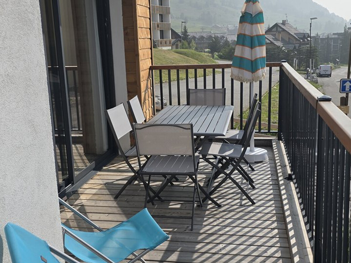 Appartement 59 m² à Montgenèvre, 2 chambres, parking couvert - Photo 14