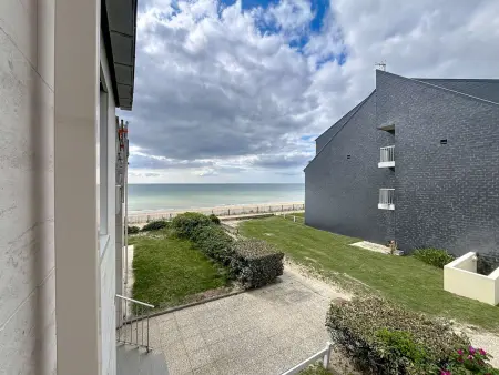 Appart 1 chambre avec balcon vue mer à Jullouville : photo 8