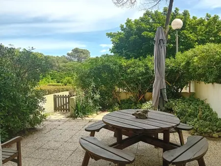 Location appartement à Seignosse, Appartement 4 pers à Seignosse Penon avec terrasse