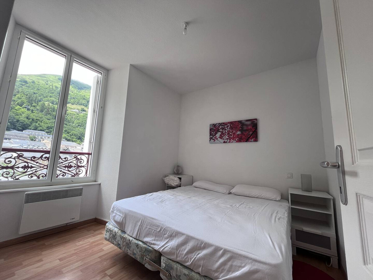 Appartement central Cauterets, 5 pers, animaux admis - Photo 2