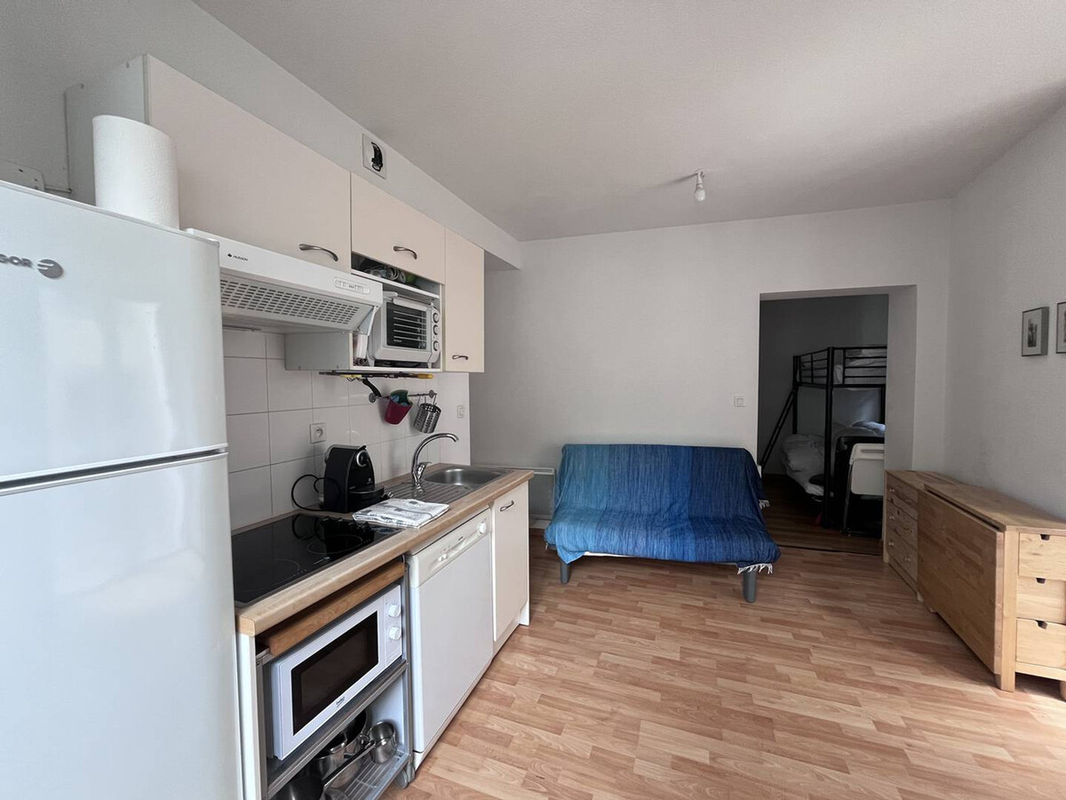 Appartement central Cauterets, 5 pers, animaux admis - Photo 4