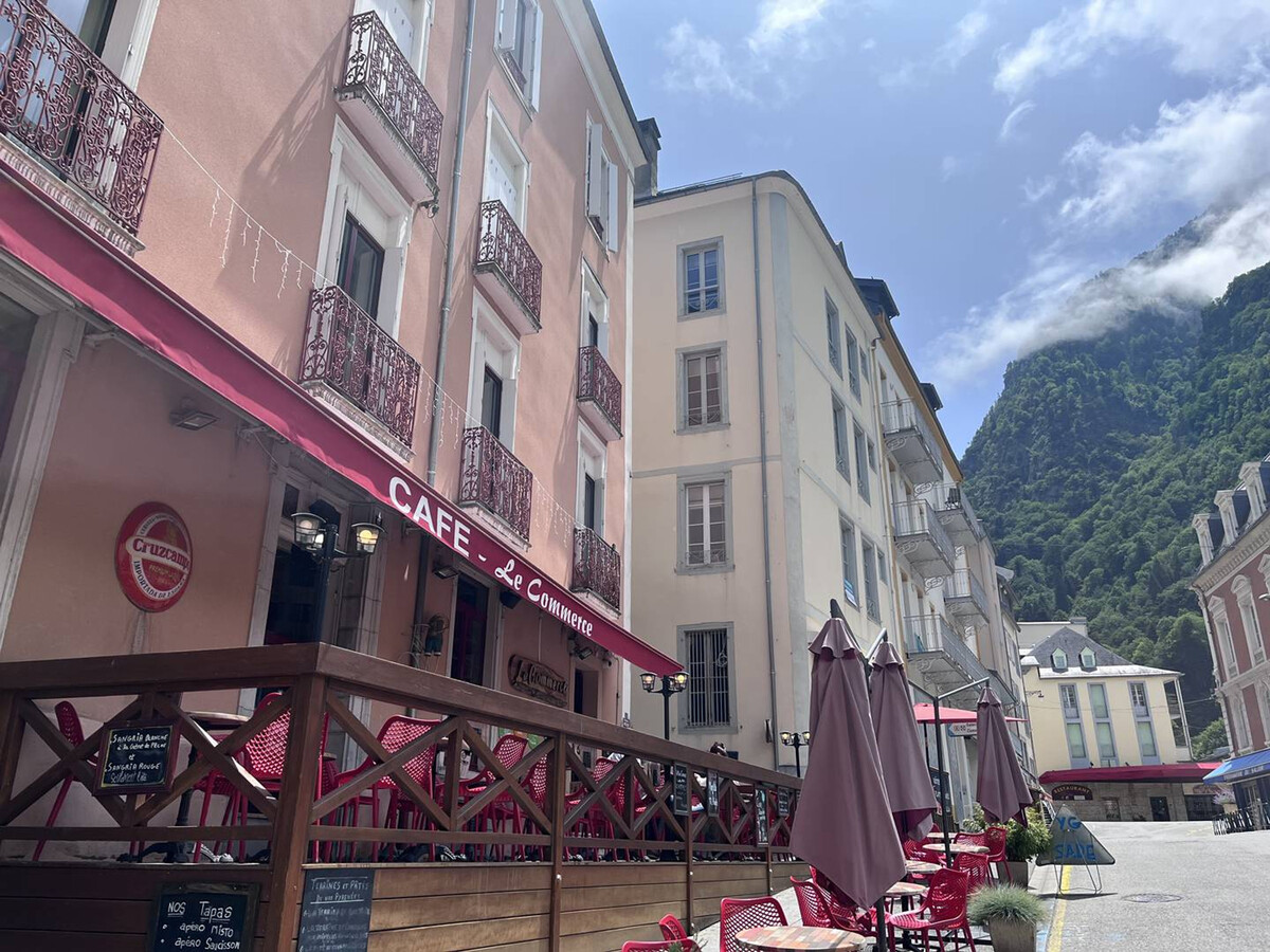 Appartement central Cauterets, 5 pers, animaux admis - Photo 6