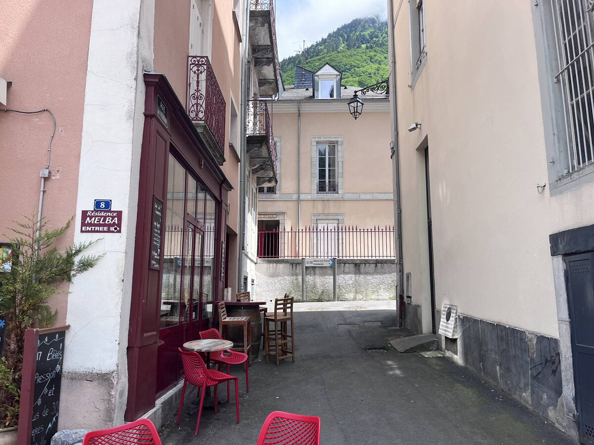 Appartement central Cauterets, 5 pers, animaux admis - Photo 7