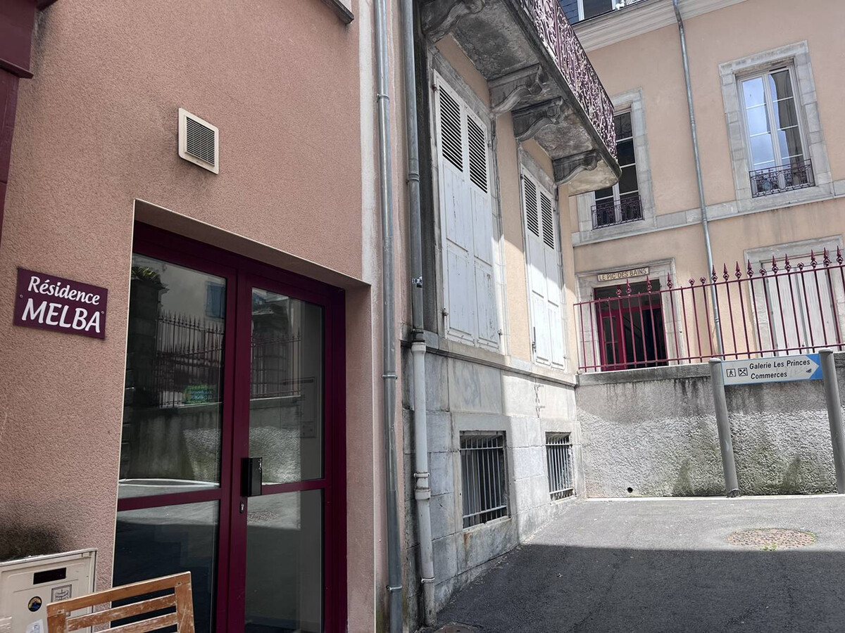 Appartement central Cauterets, 5 pers, animaux admis - Photo 8