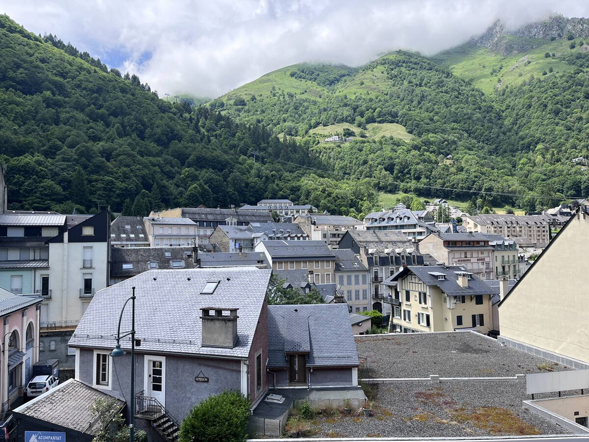 Appartement central Cauterets, 5 pers, animaux admis - Photo 9