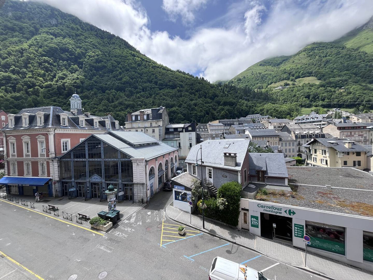 Appartement central Cauterets, 5 pers, animaux admis - Photo 10