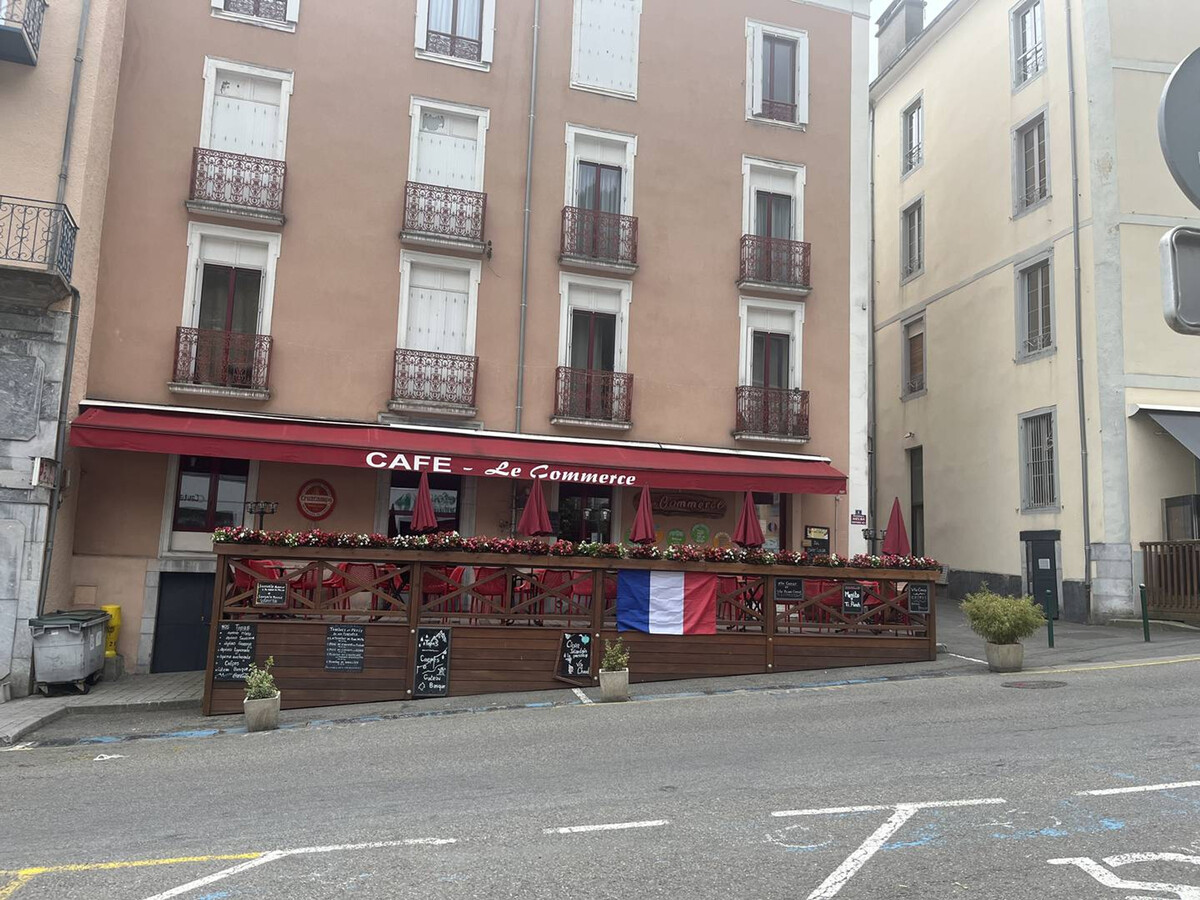 Appartement central Cauterets, 5 pers, animaux admis - Photo 11