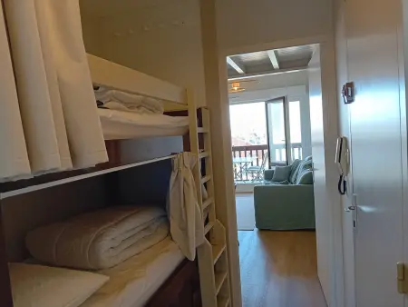 Appartement 6 personnes à Seignosse, climatisé face à la plage : photo 8
