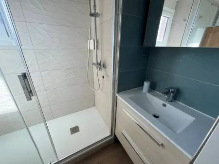 Appartement 6 personnes à Seignosse, climatisé face à la plage : photo 11