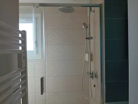 Appartement 6 personnes à Seignosse, climatisé face à la plage : photo 12