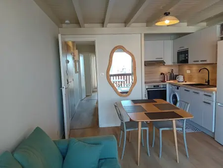 Appartement 6 personnes à Seignosse, climatisé face à la plage : photo 16