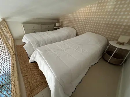 Appartement 6 personnes à Seignosse, climatisé face à la plage : photo 18
