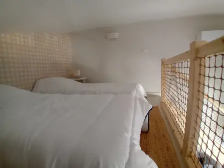 Appartement 6 personnes à Seignosse, climatisé face à la plage : photo 19