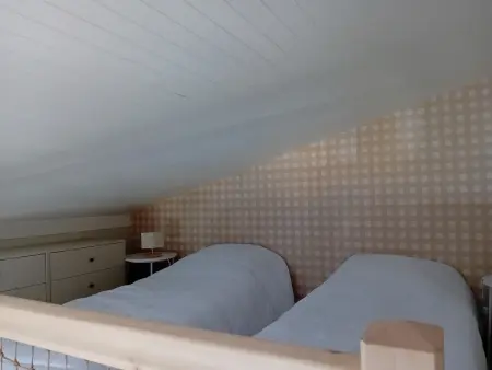 Appartement 6 personnes à Seignosse, climatisé face à la plage : photo 20