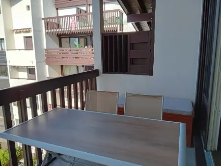 Appartement 6 personnes à Seignosse, climatisé face à la plage : photo 23